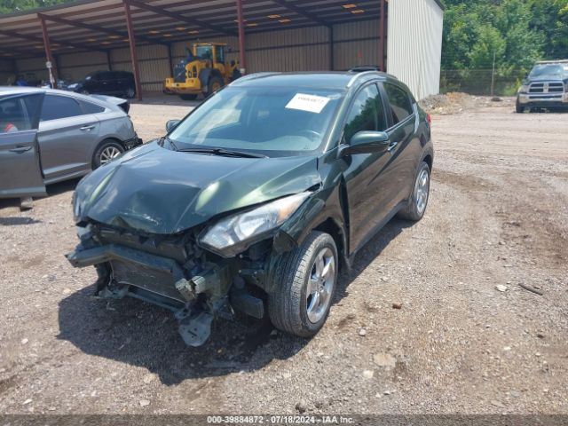 3CZRU5H76HM702630 Honda Hr-v Ex-l