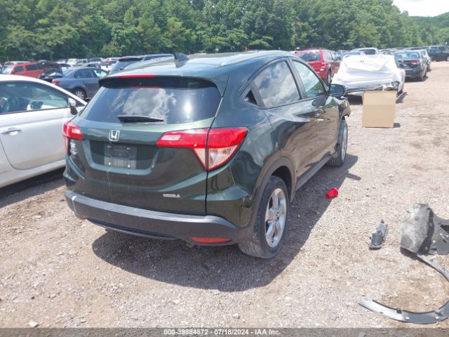 3CZRU5H76HM702630 Honda Hr-v Ex-l