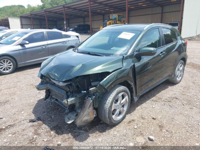 3CZRU5H76HM702630 Honda Hr-v Ex-l