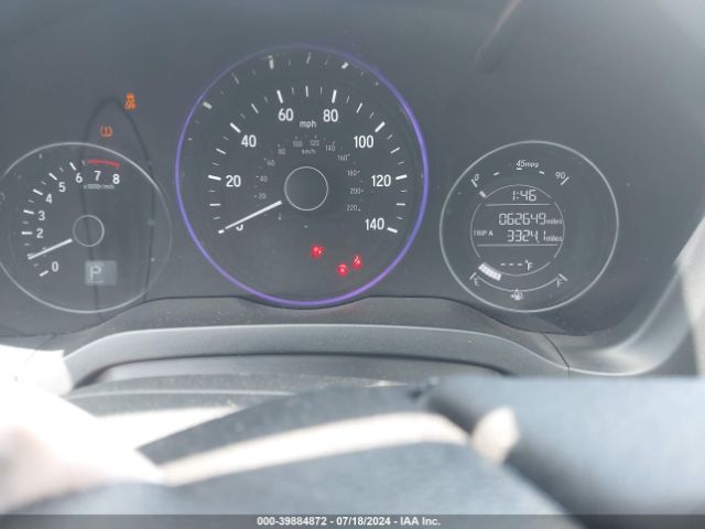 3CZRU5H76HM702630 Honda Hr-v Ex-l