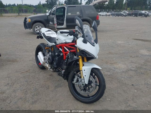 2023 DUCATI SUPERSPORT ZDMVABDS9PB005131