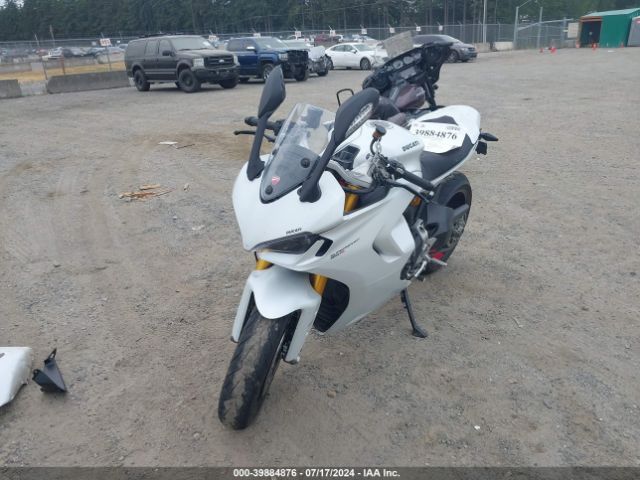 2023 DUCATI SUPERSPORT ZDMVABDS9PB005131 Photo 1