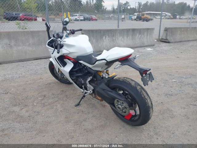 2023 DUCATI SUPERSPORT ZDMVABDS9PB005131 Photo 2