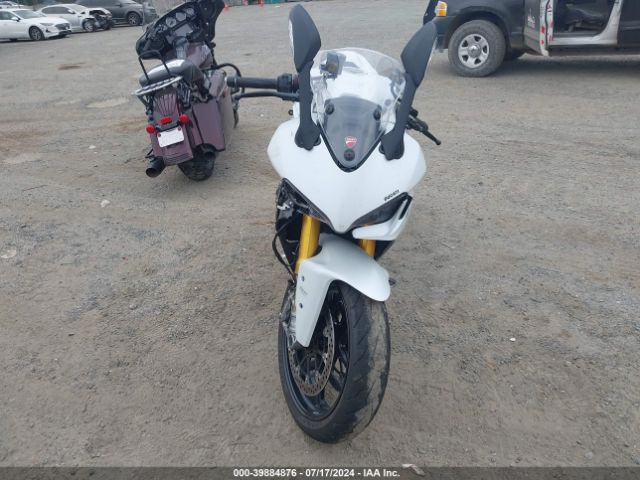 2023 DUCATI SUPERSPORT ZDMVABDS9PB005131 Photo 4