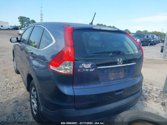 3CZRM3H31EG705320 Honda CR-V LX