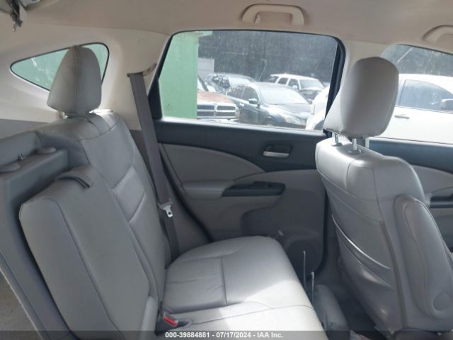 3CZRM3H31EG705320 Honda CR-V LX