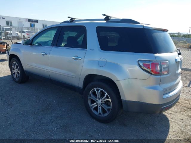 1GKKRRKDXEJ119599 GMC Acadia Slt-1