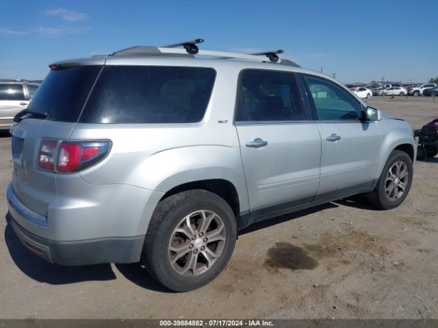 1GKKRRKDXEJ119599 GMC Acadia Slt-1