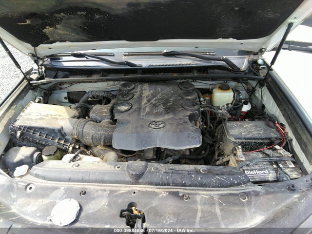 Toyota 4runner Sr5 Premium 2017 JTEBU5JR5H5429488 Image 10
