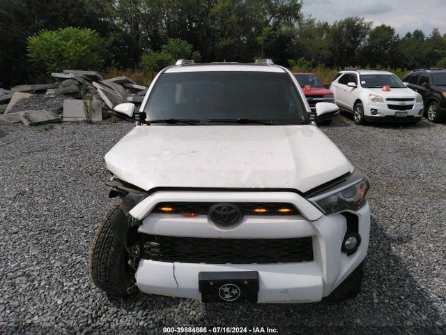 Toyota 4runner Sr5 Premium 2017 JTEBU5JR5H5429488 Image 12