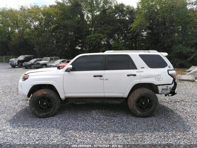 Toyota 4runner Sr5 Premium 2017 JTEBU5JR5H5429488 Image 14