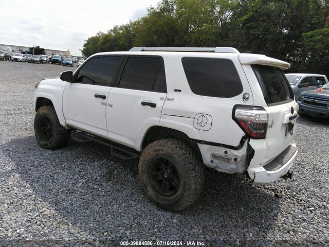 Toyota 4runner Sr5 Premium 2017 JTEBU5JR5H5429488 Image 3