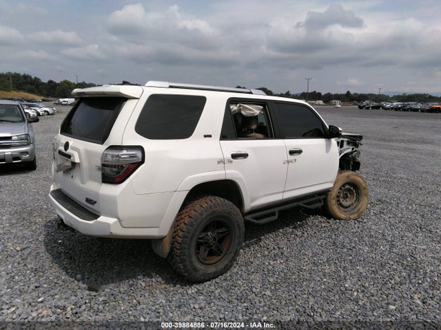 Toyota 4runner Sr5 Premium 2017 JTEBU5JR5H5429488 Image 4