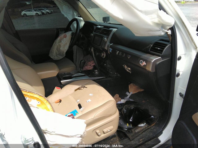 Toyota 4runner Sr5 Premium 2017 JTEBU5JR5H5429488 Image 5
