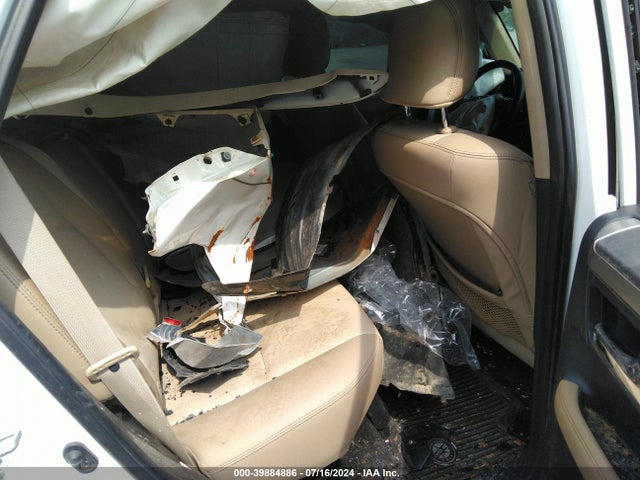 Toyota 4runner Sr5 Premium 2017 JTEBU5JR5H5429488 Image 8