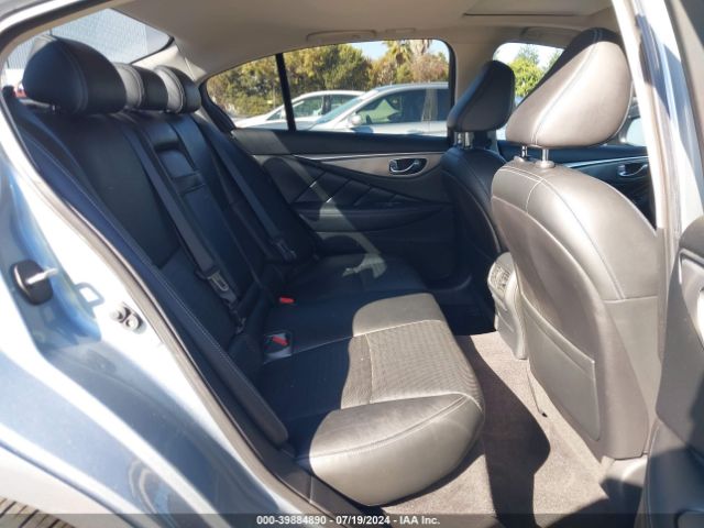 JN1FV7AP1GM421182 Infiniti Q50 3.0t Red Sport 400