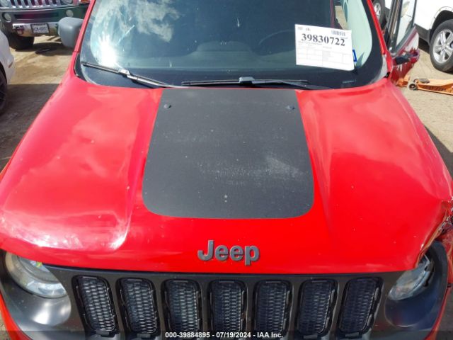 ZACCJBCT5GPD92764 Jeep Renegade Trailhawk
