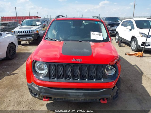 ZACCJBCT5GPD92764 Jeep Renegade Trailhawk