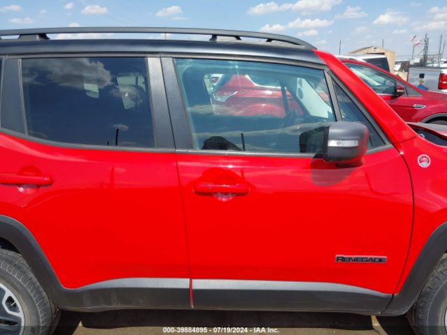 ZACCJBCT5GPD92764 Jeep Renegade Trailhawk