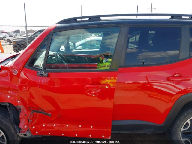 ZACCJBCT5GPD92764 Jeep Renegade Trailhawk