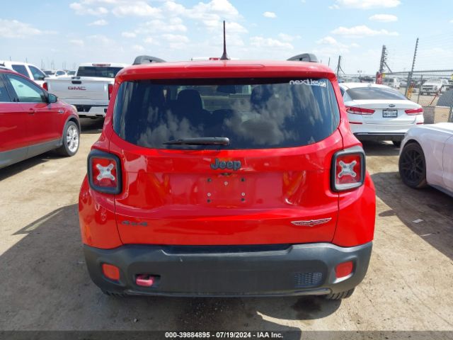 ZACCJBCT5GPD92764 Jeep Renegade Trailhawk