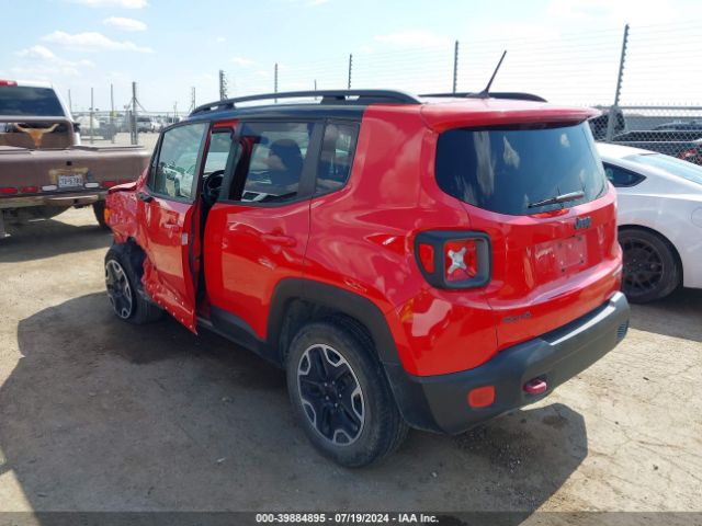 ZACCJBCT5GPD92764 Jeep Renegade Trailhawk
