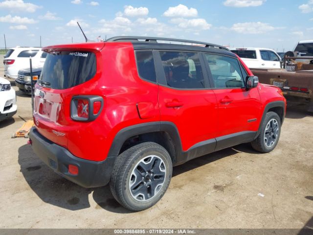 ZACCJBCT5GPD92764 Jeep Renegade Trailhawk