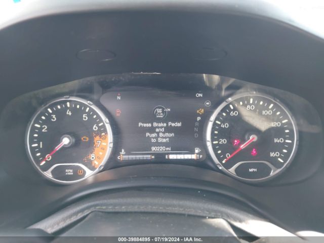ZACCJBCT5GPD92764 Jeep Renegade Trailhawk