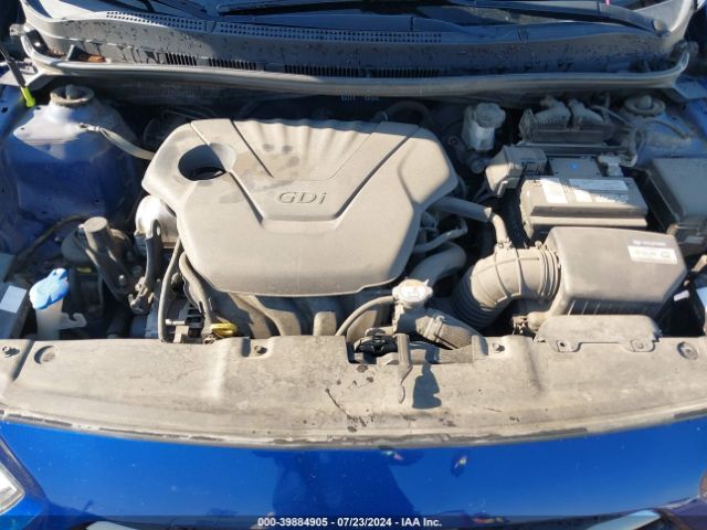 KMHCT4AE8HU331723 Hyundai ACCENT SE