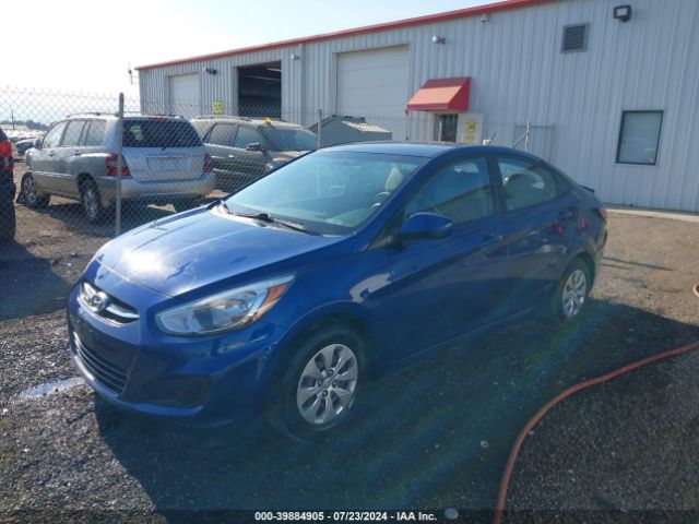 KMHCT4AE8HU331723 Hyundai ACCENT SE