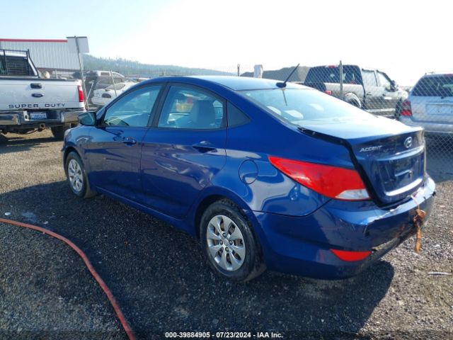 KMHCT4AE8HU331723 Hyundai ACCENT SE