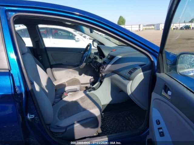 KMHCT4AE8HU331723 Hyundai ACCENT SE