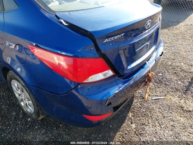 KMHCT4AE8HU331723 Hyundai ACCENT SE