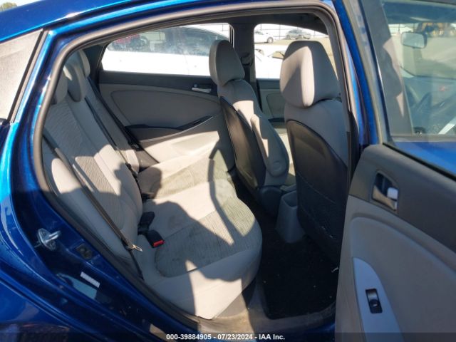 KMHCT4AE8HU331723 Hyundai ACCENT SE