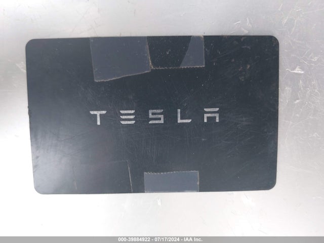 7SAYGDEF9NF391907 Tesla Model Y Performance Dual Motor All-wheel Drive