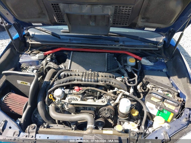 Subaru WRX 2016 JF1VA1B63G9820983 Image 10