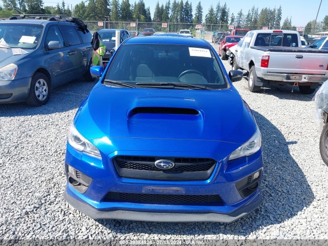 Subaru WRX 2016 JF1VA1B63G9820983 Image 12