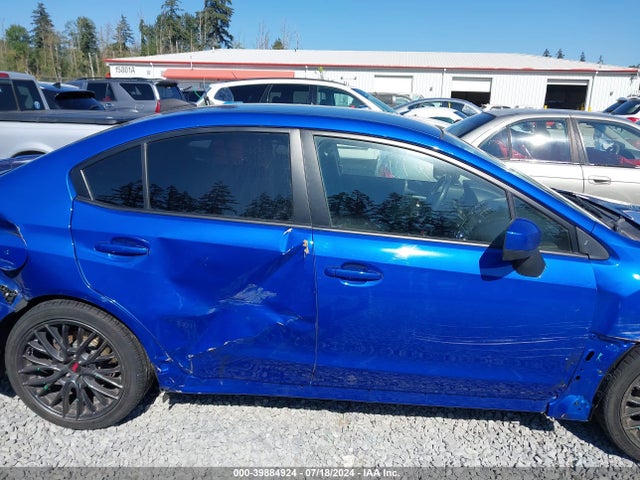 Subaru WRX 2016 JF1VA1B63G9820983 Image 13