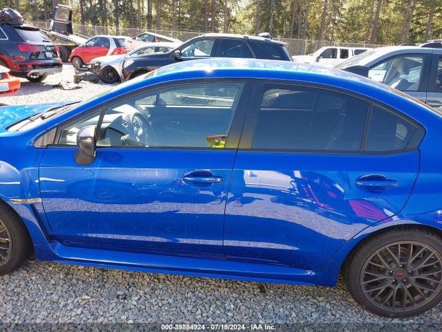 Subaru WRX 2016 JF1VA1B63G9820983 Image 14