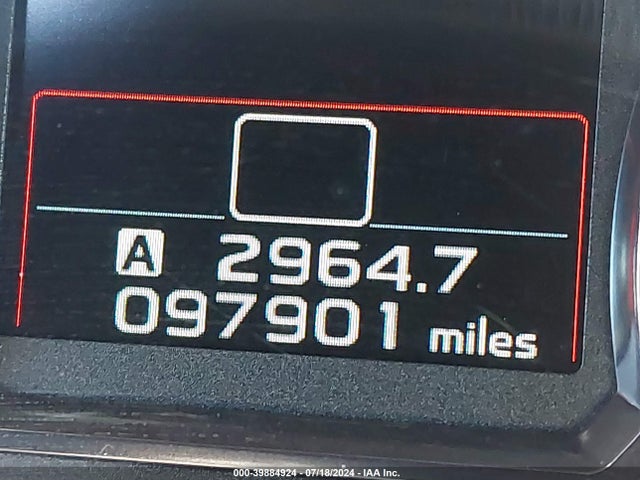 Subaru WRX 2016 JF1VA1B63G9820983 Image 15