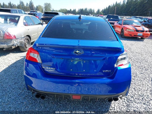 Subaru WRX 2016 JF1VA1B63G9820983 Image 16