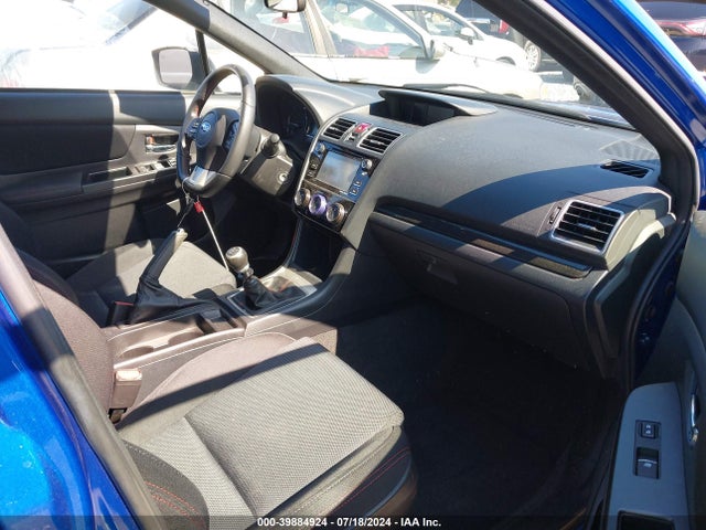 JF1VA1B63G9820983 Subaru WRX