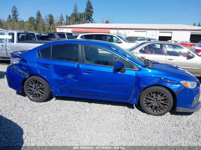 Subaru WRX 2016 JF1VA1B63G9820983 Image 6
