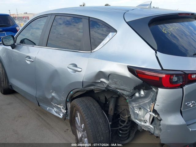 JM3KFBBM7N0525932 Mazda Cx-5 2.5 S Select