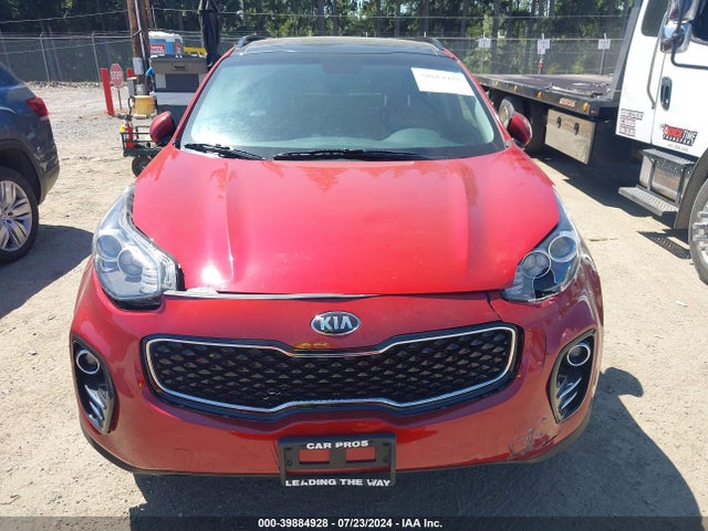 KIA Sportage Ex 2019 KNDPNCAC6K7608416 Image 11