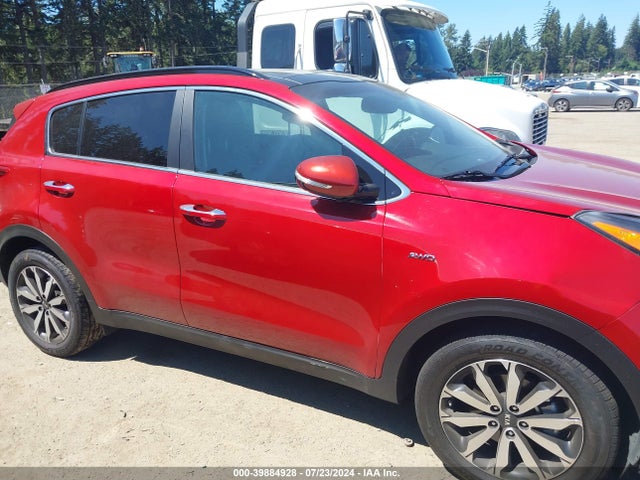KIA Sportage Ex 2019 KNDPNCAC6K7608416 Image 12