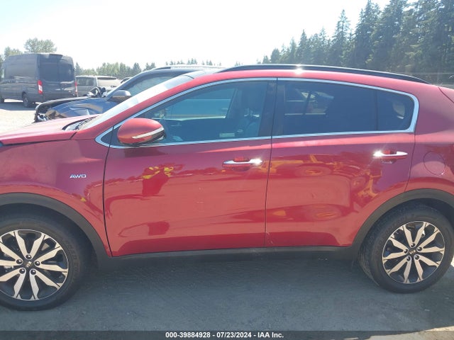 KIA Sportage Ex 2019 KNDPNCAC6K7608416 Image 13