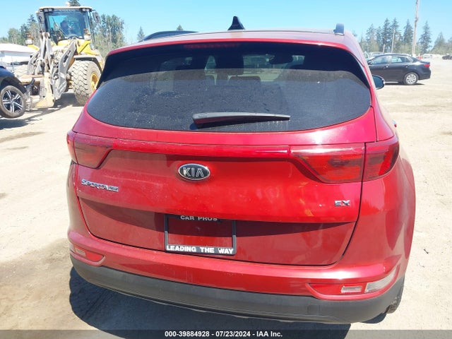 KIA Sportage Ex 2019 KNDPNCAC6K7608416 Image 15