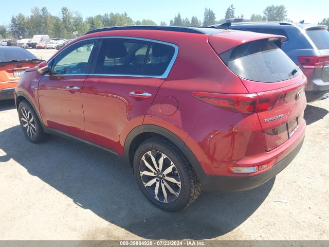 KIA Sportage Ex 2019 KNDPNCAC6K7608416 Image 3