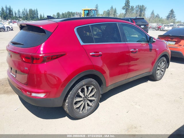 KIA Sportage Ex 2019 KNDPNCAC6K7608416 Image 4
